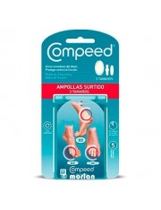 Compeed ampollas hidrocoloide surtido 5 unidades