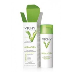 vichy normaderm embellecedor tratamiento hidratante 50 ml