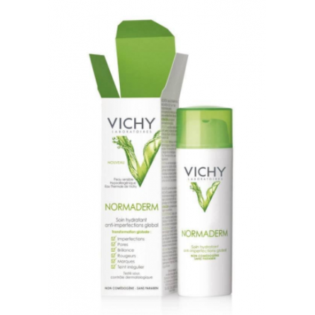 vichy normaderm embellecedor tratamiento hidratante 50 ml vichy normaderm embellecedor tratamiento hidratante 50 ml