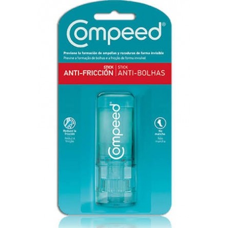 Compeed anti-friccion stick 8 ml