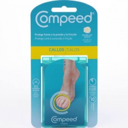 Compeed callos entrededos 10 unidades