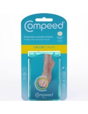 Compeed callos entrededos 10 unidades