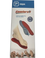 COMFORSIL PLANTILLAS CARBON TOTAL RECORTABLE 1 PAR