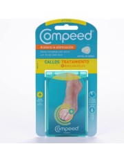 Compeed callos entrededos 6 unidades medianas