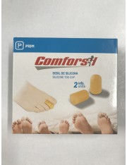 COMFORSIL DEDIL SILICONA TALLA PEQUEÑA CC227S 2 UNIDADES