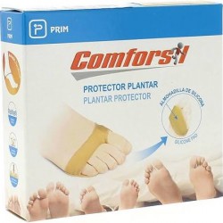 COMFORSIL PROTECTOR PLANTAR SILICONA TALLA XS 2 UNIDADES CC256XS