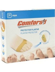 COMFORSIL PROTECTOR PLANTAR SILICONA TALLA XS 2 UNIDADES CC256XS