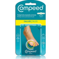 Compeed callos medianos 10 unidades