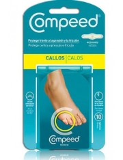 Compeed callos medianos 10 unidades