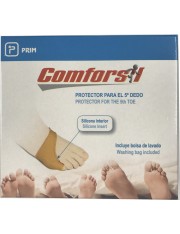 COMFORSIL PROTECTOR 5º DEDO CON ANILLO SILICONA TALLA GRANDE 1 UNIDAD CC321L