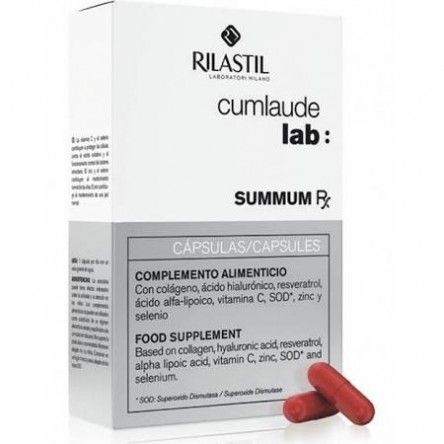 Cumlaude lab: summum rx 30 capsulas Cumlaude lab: summum rx 30 capsulas