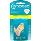 Compeed durezas 6 unidades