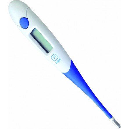 TERMOMETRO CLINICO DIGITAL FLEXIBLE PRIM MT 519 TERMOMETRO CLINICO DIGITAL FLEXIBLE PRIM MT 519