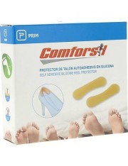 COmFORSIL PROTECTOR AUTOADHESIVO DE SILICONA PARA TALON 2 UNIDADES cc-213