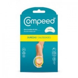 Compeed durezas grande 2 apositos