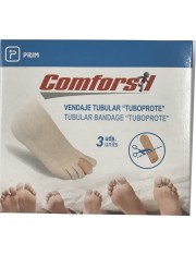 COMFORSIL TUBOPROTE VENDAJE TUBULAR 3 TUBOS 8 CM CC248MIX