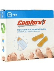 COMFORSIL PROTECTOR TALON ANATOMICO DE SILICONA TALLA UNICA 2 UNIDADES CC268