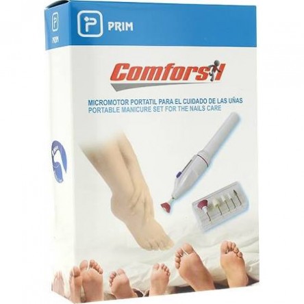 Micromotor para cuidado de las uñas comforsil cc-284 Micromotor para cuidado de las uñas comforsil cc-284