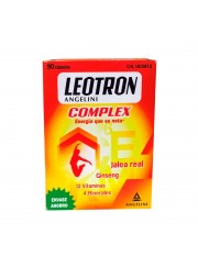 LEOTRON COMPLEX 90 CAPSULAS ANGELINI