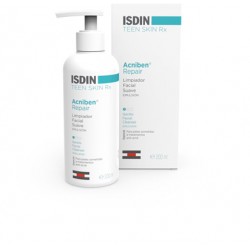 ACNIBEN REPAIR SUAVE LIMPIADOR FACIAL HIDRATANTE 200 ML ISDIN