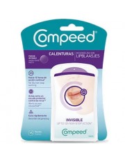 Compeed parches herpes 15 unidades