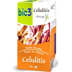 Bie3 Celulitis 80 cápsulas
