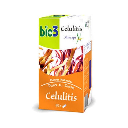 Bie3 Celulitis 80 cápsulas Bie3 Celulitis 80 cápsulas