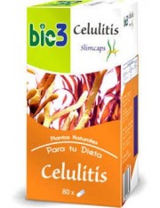 Bie3 Celulitis 80 cápsulas