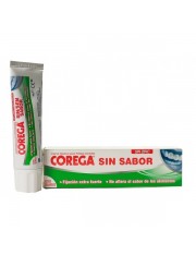 Corega extra fuerte sin sabor crema 40 g