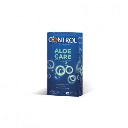 preservativos control aloe care 12 unidades preservativos control aloe care 12 unidades