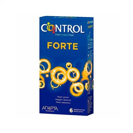 preservativos control adapta forte 12 unidades preservativos control adapta forte 12 unidades