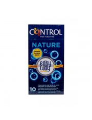 preservativos control nature easy way 10 unidades