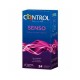 preservativos control adapta senso 24 unidades