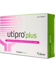 UTIPRO PLUS 30 CAPSULAS