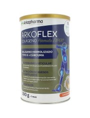 ARKOFLEX COLAGENO FORMULA EXPERT CURCUMA SABOR NARANJA 390 G