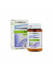 Arkolevura saccharomyces boulardii 50 capsulas arkopharma