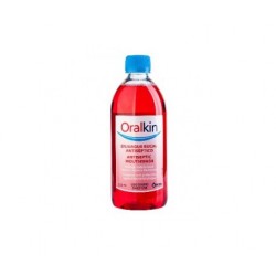 KIN ORALKIN ENJUAGUE BUCAL 500 ML
