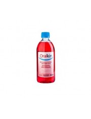 KIN ORALKIN ENJUAGUE BUCAL 500 ML