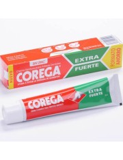 Corega ultra crema extra fuerte adhesivo protesis 75-70 g