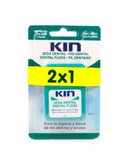 OUTLET DUPLO KIN barato SEDA DENTAL CON CERA FKD