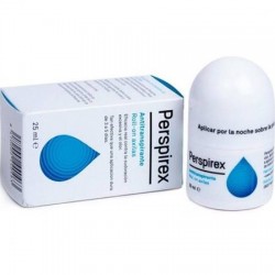 PERSPIREX ROLL-ON ANTITRANSPIRANTE PARA AXILAS BOLA 20 ML