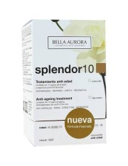 BELLA AURORA SPLENDOR 10 CREMA DIA REGENERADOR TOTAL SPF15 50 ML