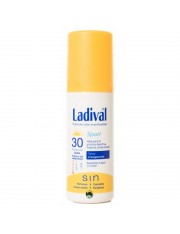 LADIVAL SPRAY TRANSPARENTE FOTOPROTECTOR FPS 30 150 ML
