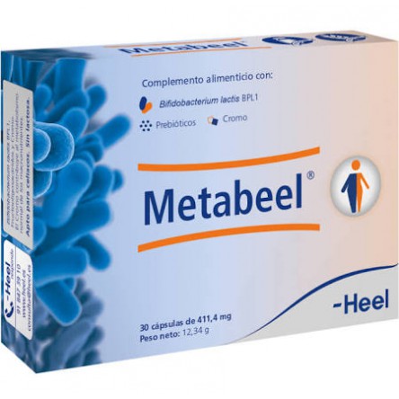 METABEEL 30 CAPSULAS METABEEL 30 CAPSULAS