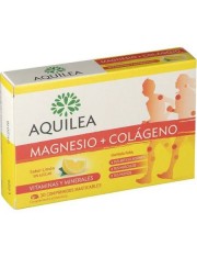AQUILEA MAGNESIO + COLAGENO 30 COMPRIMIDOS