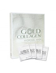 GOLD COLLAGEN® HYDROGEL MASK 4 MASCARAS