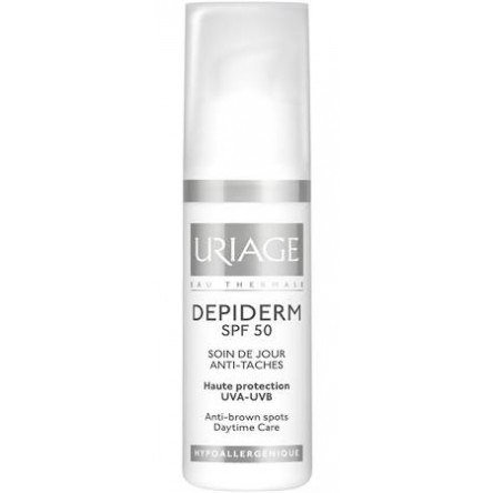 Uriage depiderm spf 50 30 ml Uriage depiderm spf 50 30 ml