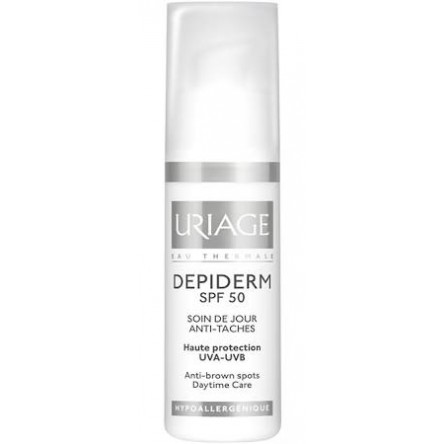 Uriage depiderm spf 50 30 ml