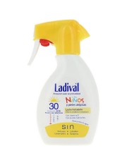 outlet LADIVAL NIÑOS FOTOPROTECTOR FPS 30 ALTA SPRAY 200 ML