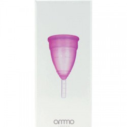 AMMO LONDON COPA MENSTRUAL TALLA- M